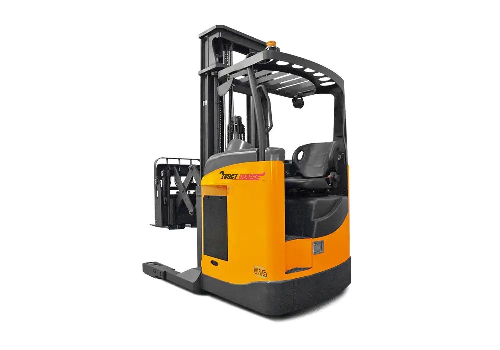 Double Deep Reach Truck